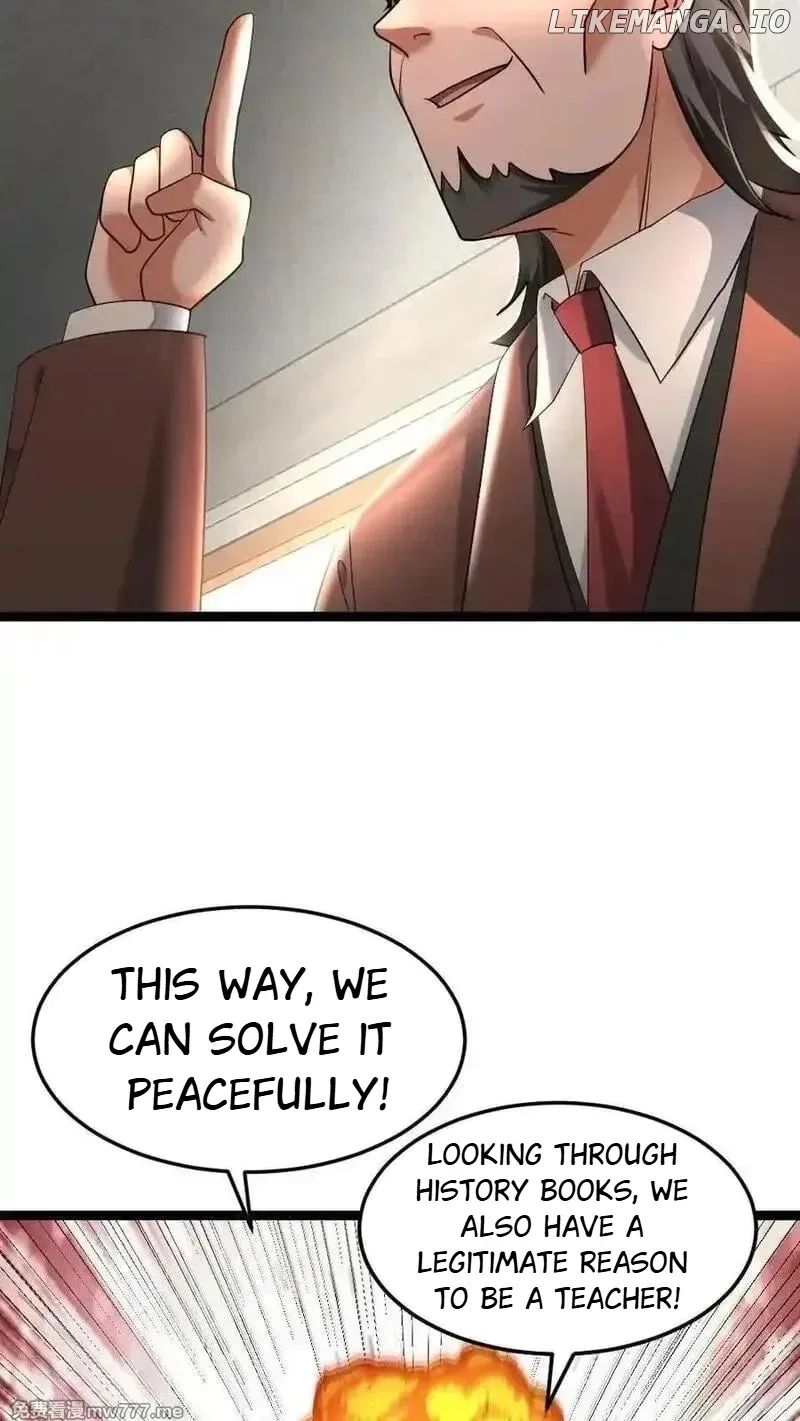 Global Freeze: I Created An Apocalypse Shelter Chapter 507 page 22