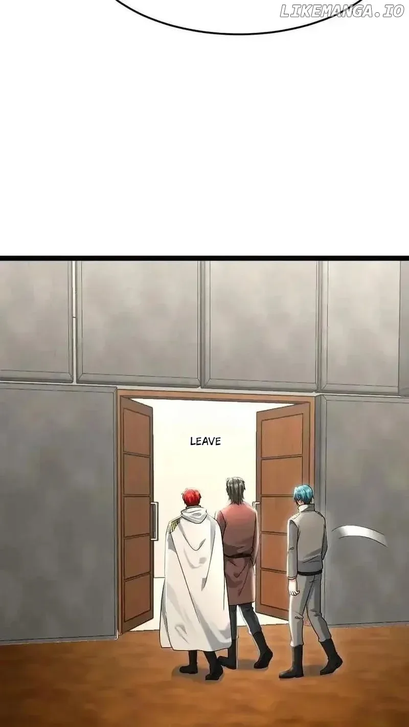 Global Freeze: I Created An Apocalypse Shelter Chapter 508 page 8