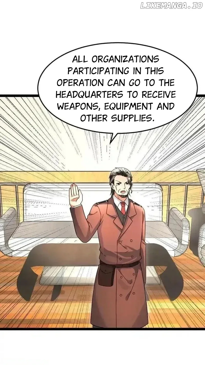 Global Freeze: I Created An Apocalypse Shelter Chapter 508 page 2