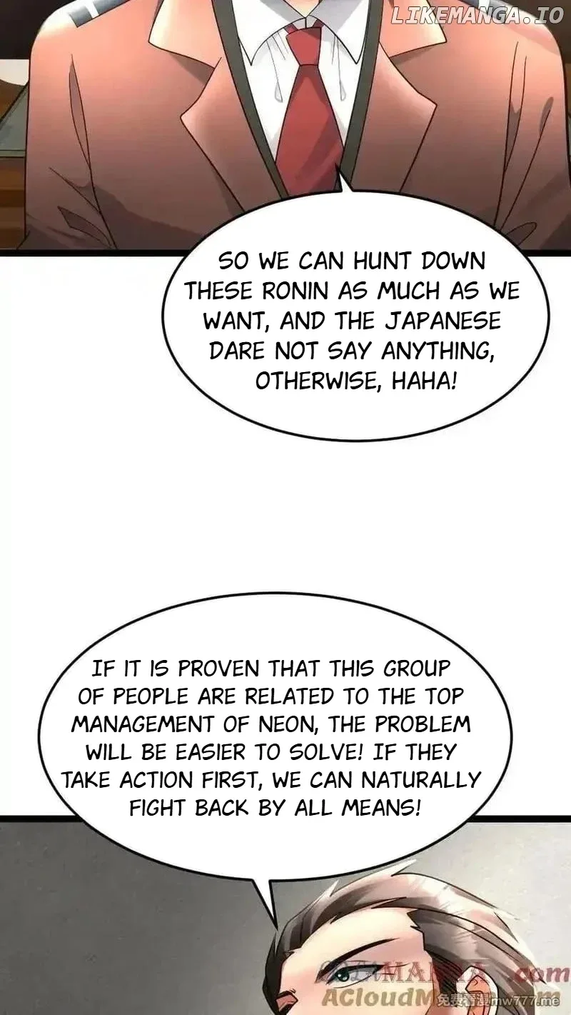 Global Freeze: I Created An Apocalypse Shelter Chapter 507 page 21