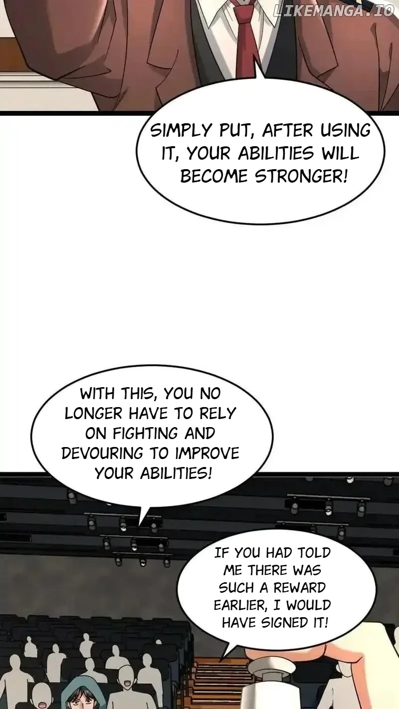 Global Freeze: I Created An Apocalypse Shelter Chapter 507 page 8