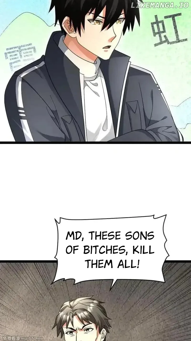 Global Freeze: I Created An Apocalypse Shelter Chapter 507 page 14