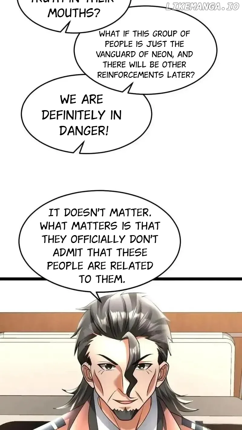 Global Freeze: I Created An Apocalypse Shelter Chapter 507 page 20