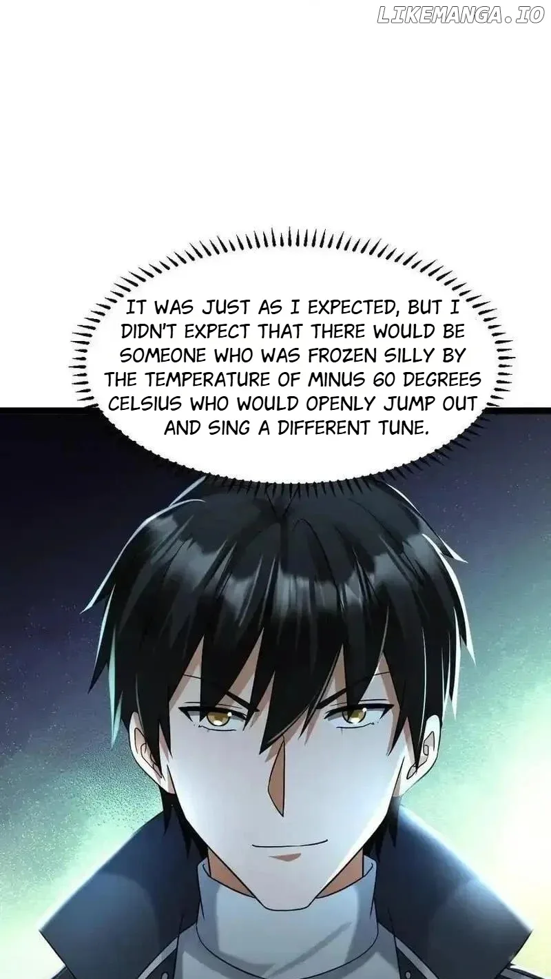 Global Freeze: I Created An Apocalypse Shelter Chapter 506 page 25