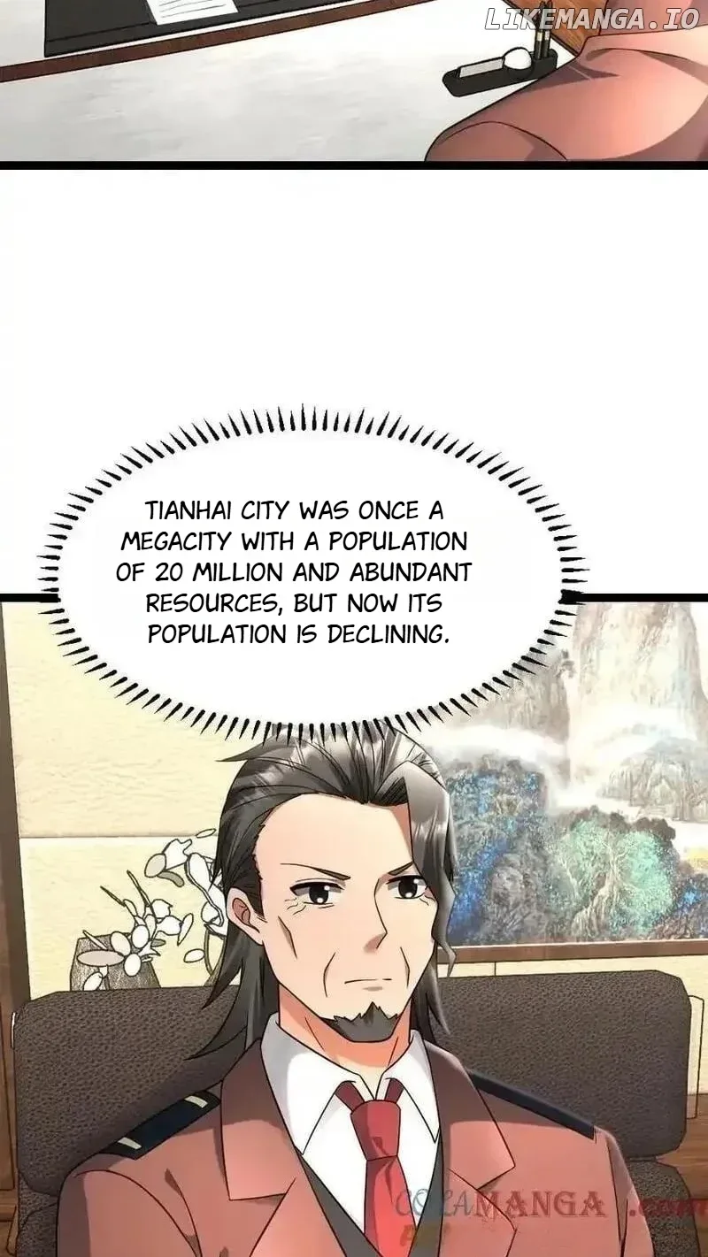 Global Freeze: I Created An Apocalypse Shelter Chapter 508 page 17