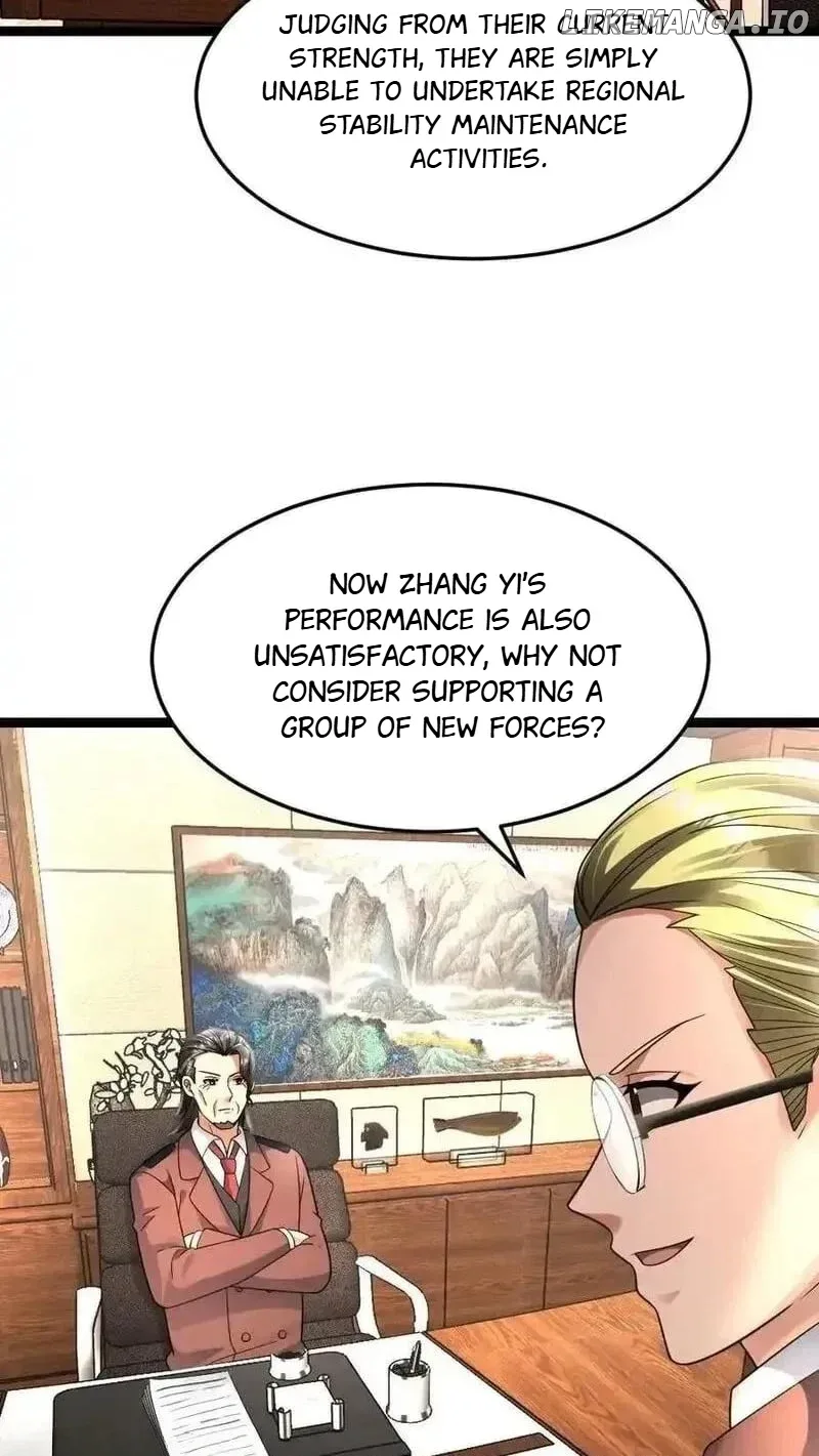 Global Freeze: I Created An Apocalypse Shelter Chapter 508 page 16