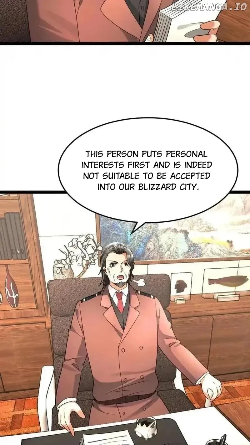 Global Freeze: I Created An Apocalypse Shelter Chapter 508 page 14