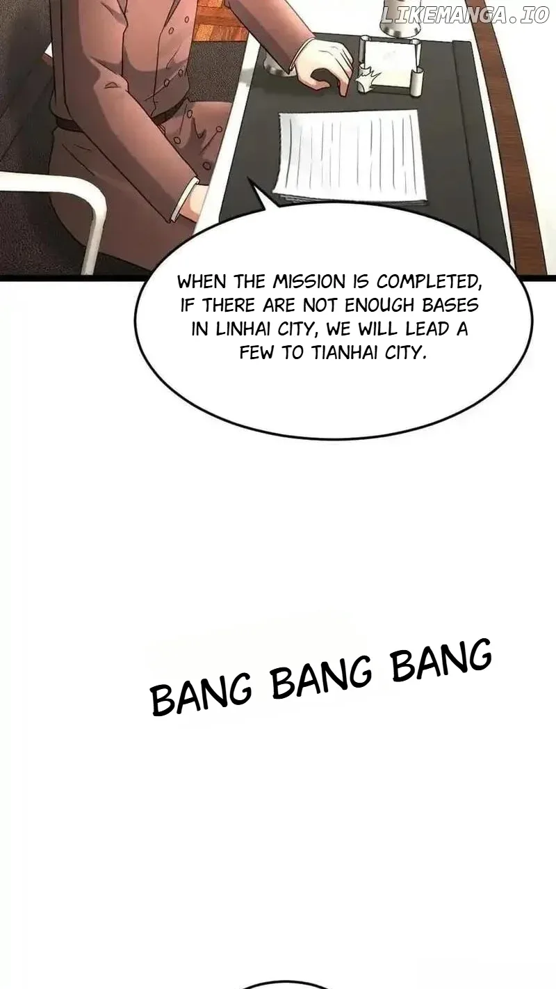 Global Freeze: I Created An Apocalypse Shelter Chapter 508 page 20