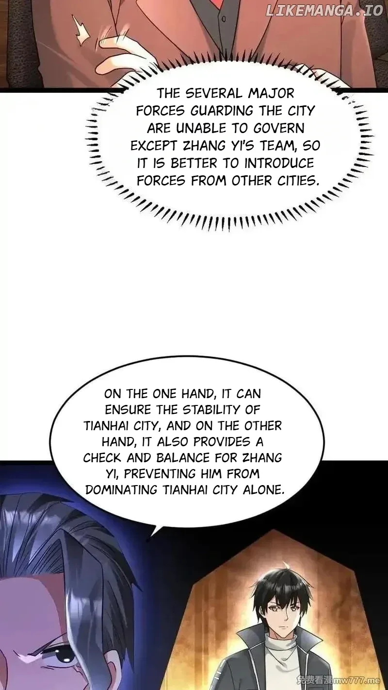Global Freeze: I Created An Apocalypse Shelter Chapter 508 page 18