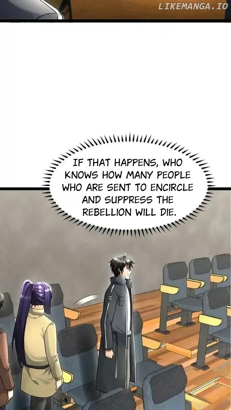 Global Freeze: I Created An Apocalypse Shelter Chapter 508 page 10