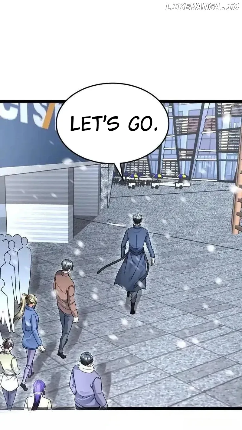 Global Freeze: I Created An Apocalypse Shelter Chapter 510 page 10