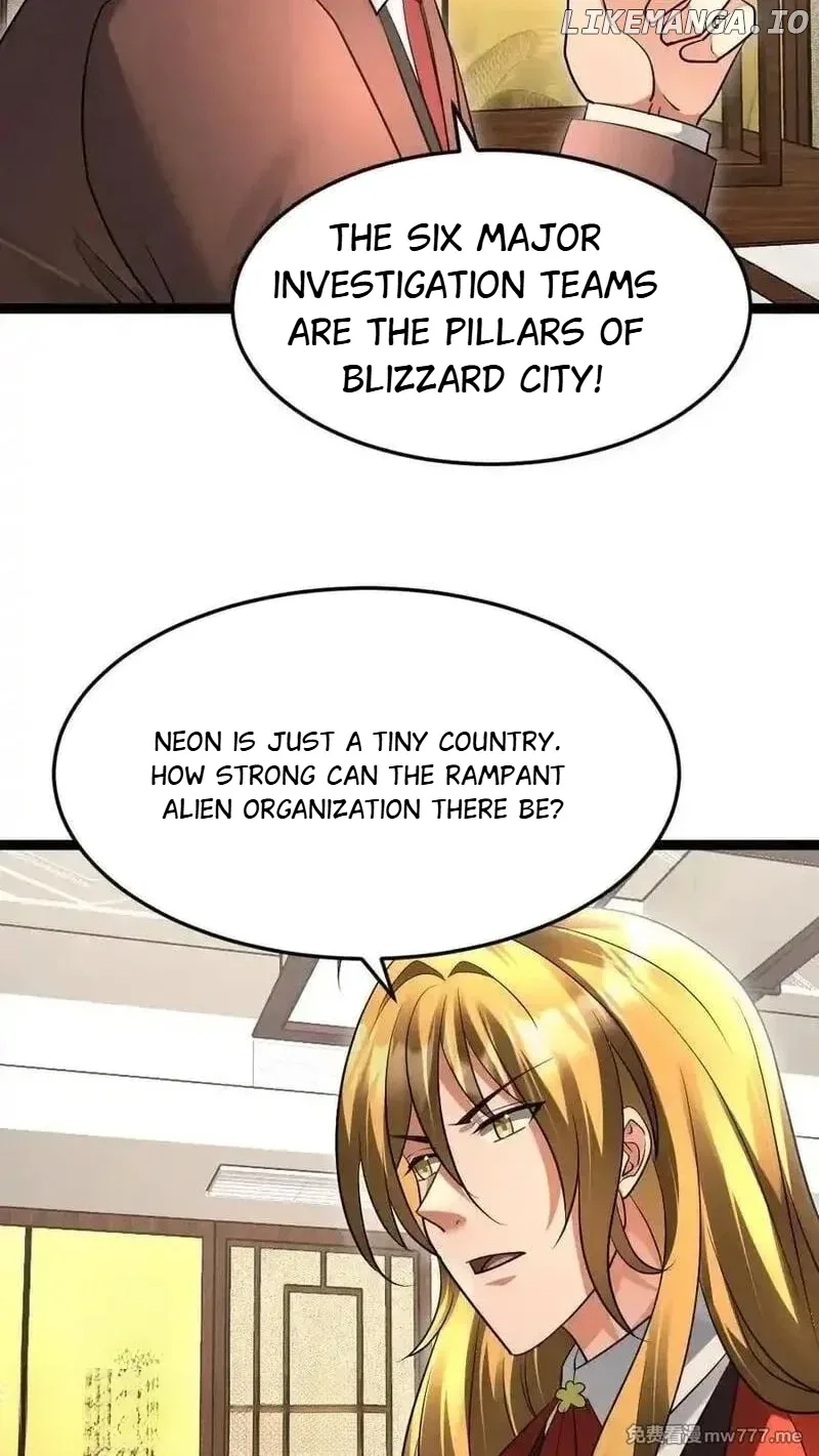 Global Freeze: I Created An Apocalypse Shelter Chapter 509 page 8