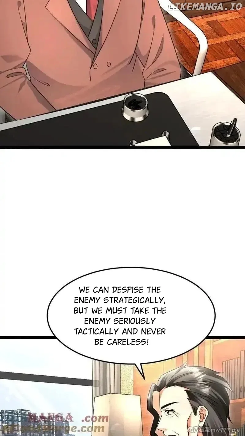 Global Freeze: I Created An Apocalypse Shelter Chapter 509 page 10