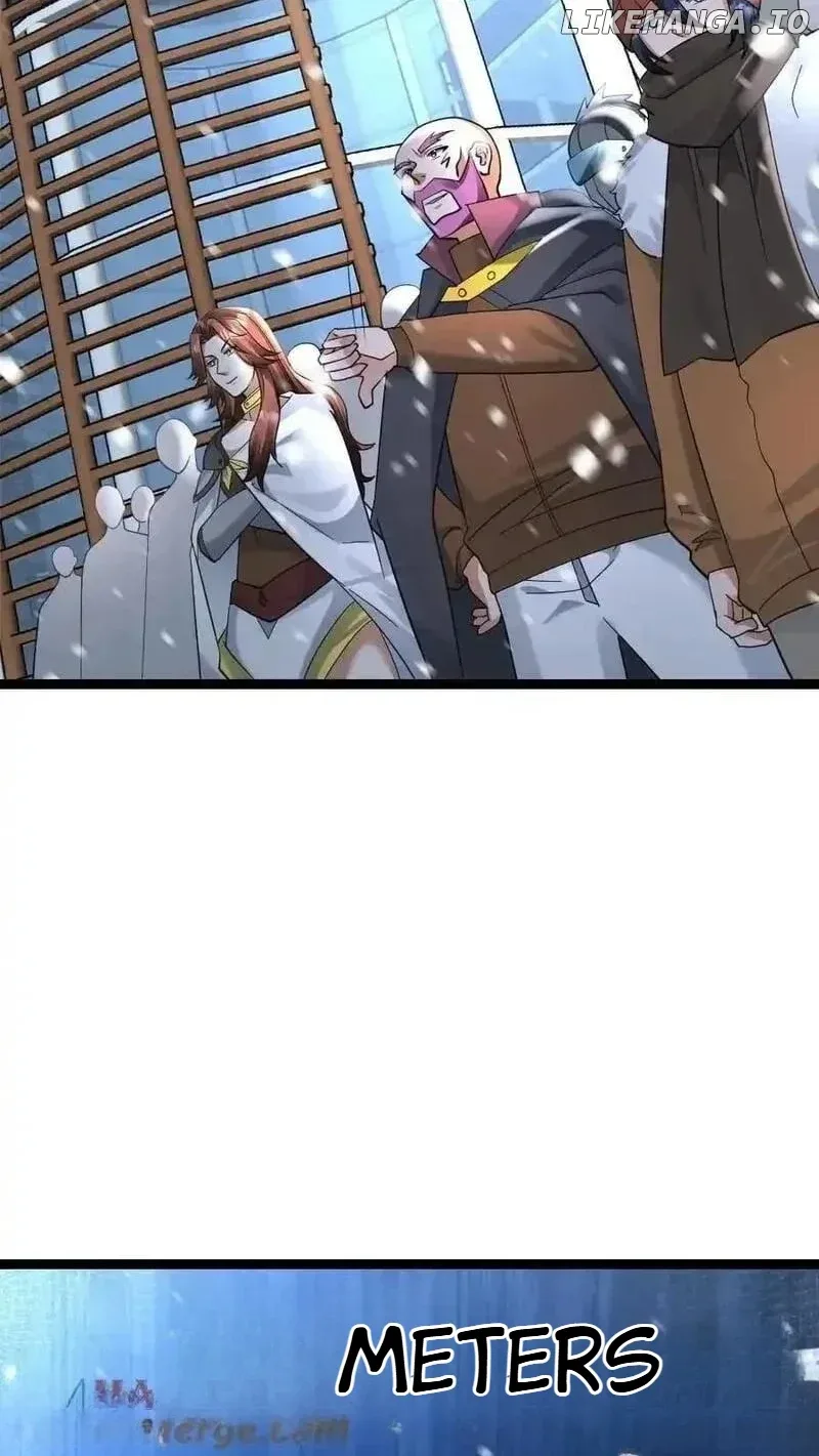 Global Freeze: I Created An Apocalypse Shelter Chapter 509 page 30