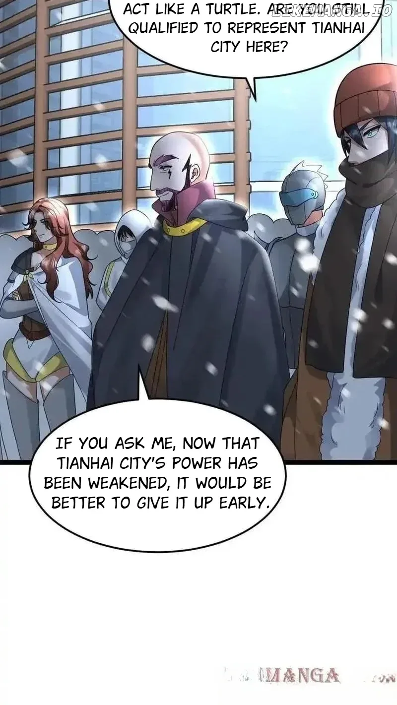Global Freeze: I Created An Apocalypse Shelter Chapter 510 page 6