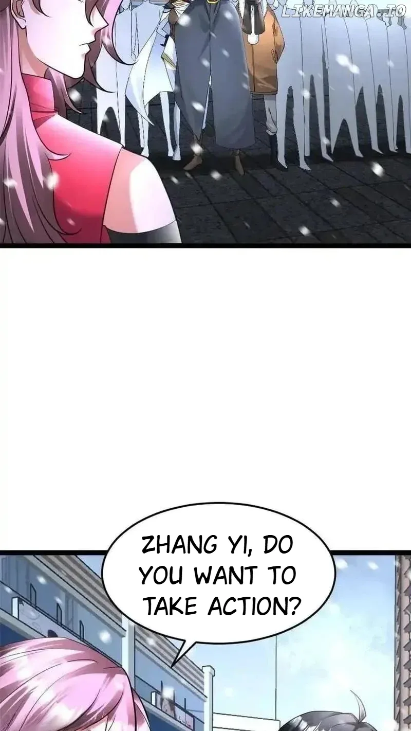 Global Freeze: I Created An Apocalypse Shelter Chapter 509 page 27