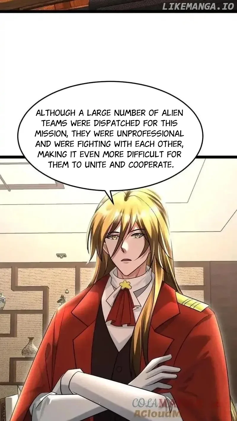 Global Freeze: I Created An Apocalypse Shelter Chapter 509 page 4