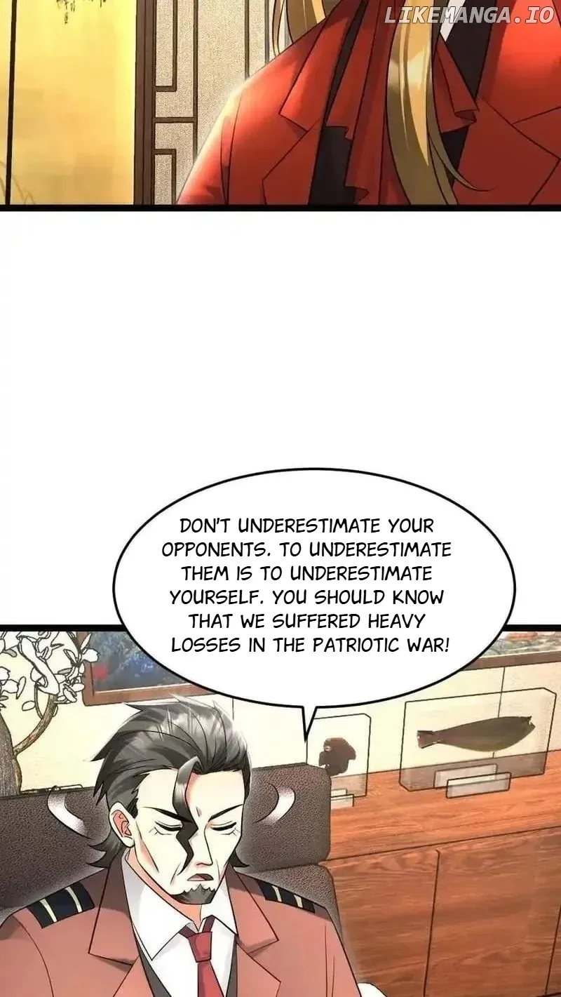 Global Freeze: I Created An Apocalypse Shelter Chapter 509 page 9
