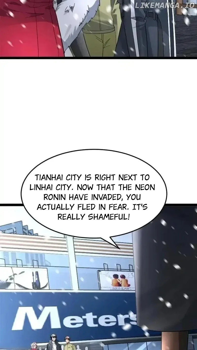 Global Freeze: I Created An Apocalypse Shelter Chapter 509 page 23