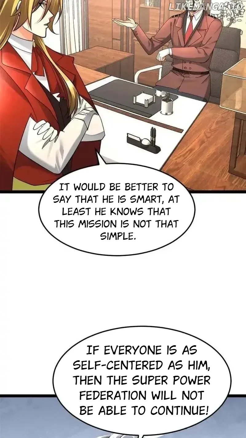 Global Freeze: I Created An Apocalypse Shelter Chapter 509 page 15