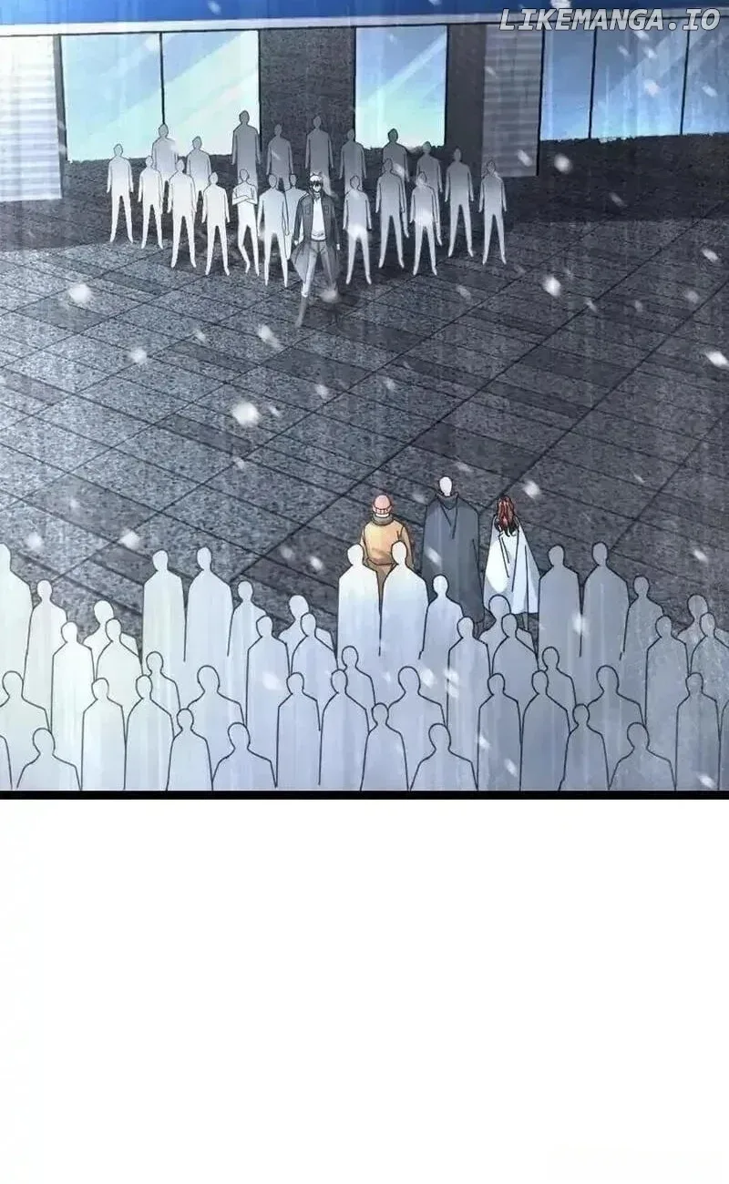 Global Freeze: I Created An Apocalypse Shelter Chapter 509 page 31