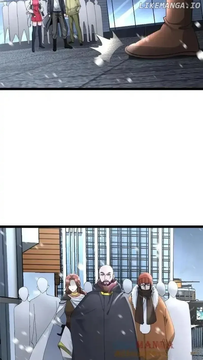 Global Freeze: I Created An Apocalypse Shelter Chapter 509 page 24