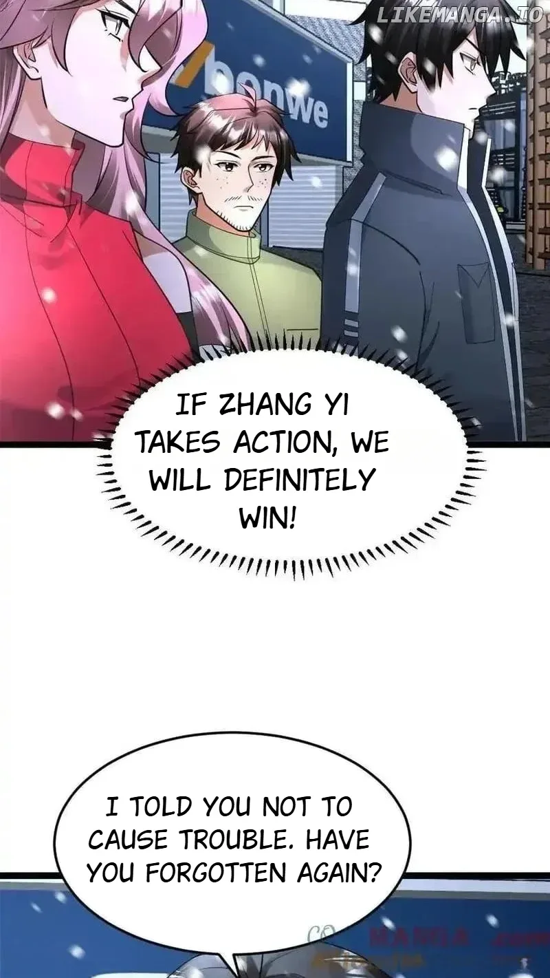 Global Freeze: I Created An Apocalypse Shelter Chapter 509 page 28