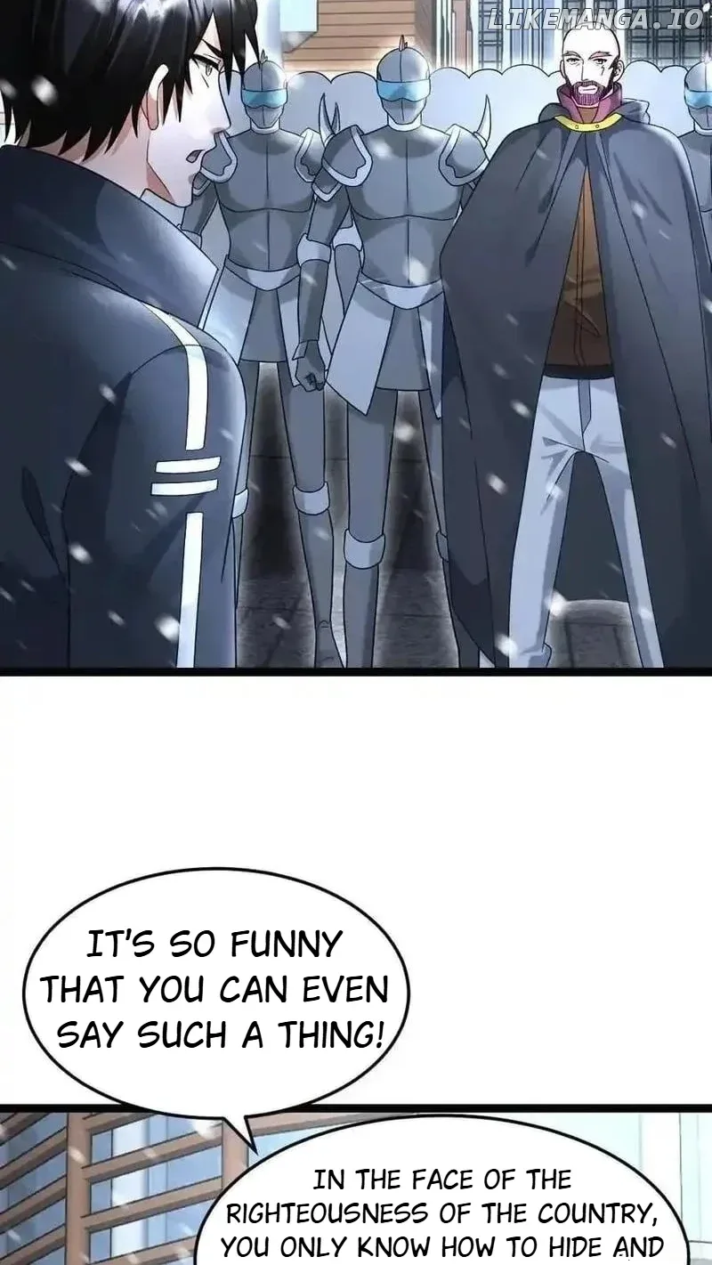 Global Freeze: I Created An Apocalypse Shelter Chapter 510 page 5
