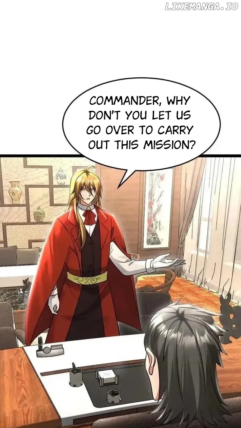 Global Freeze: I Created An Apocalypse Shelter Chapter 509 page 3