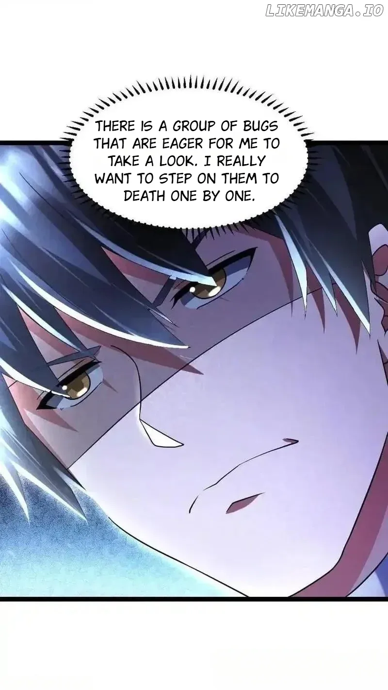 Global Freeze: I Created An Apocalypse Shelter Chapter 510 page 8