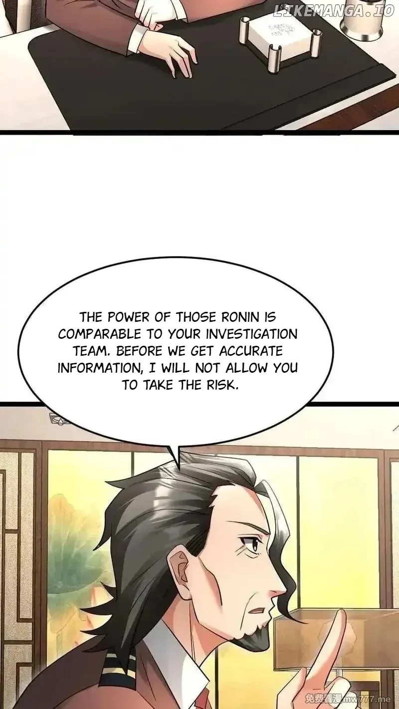 Global Freeze: I Created An Apocalypse Shelter Chapter 509 page 7
