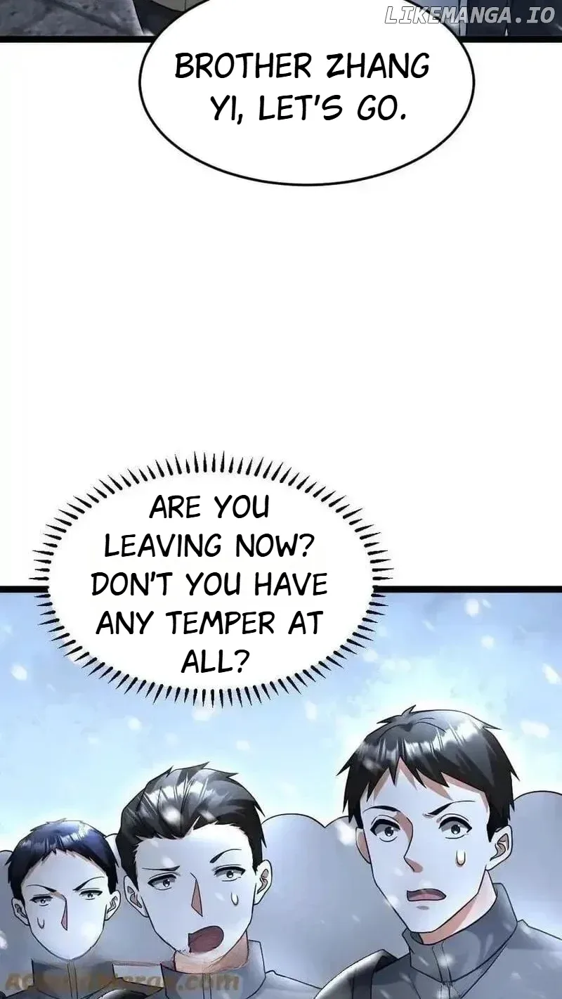 Global Freeze: I Created An Apocalypse Shelter Chapter 510 page 12
