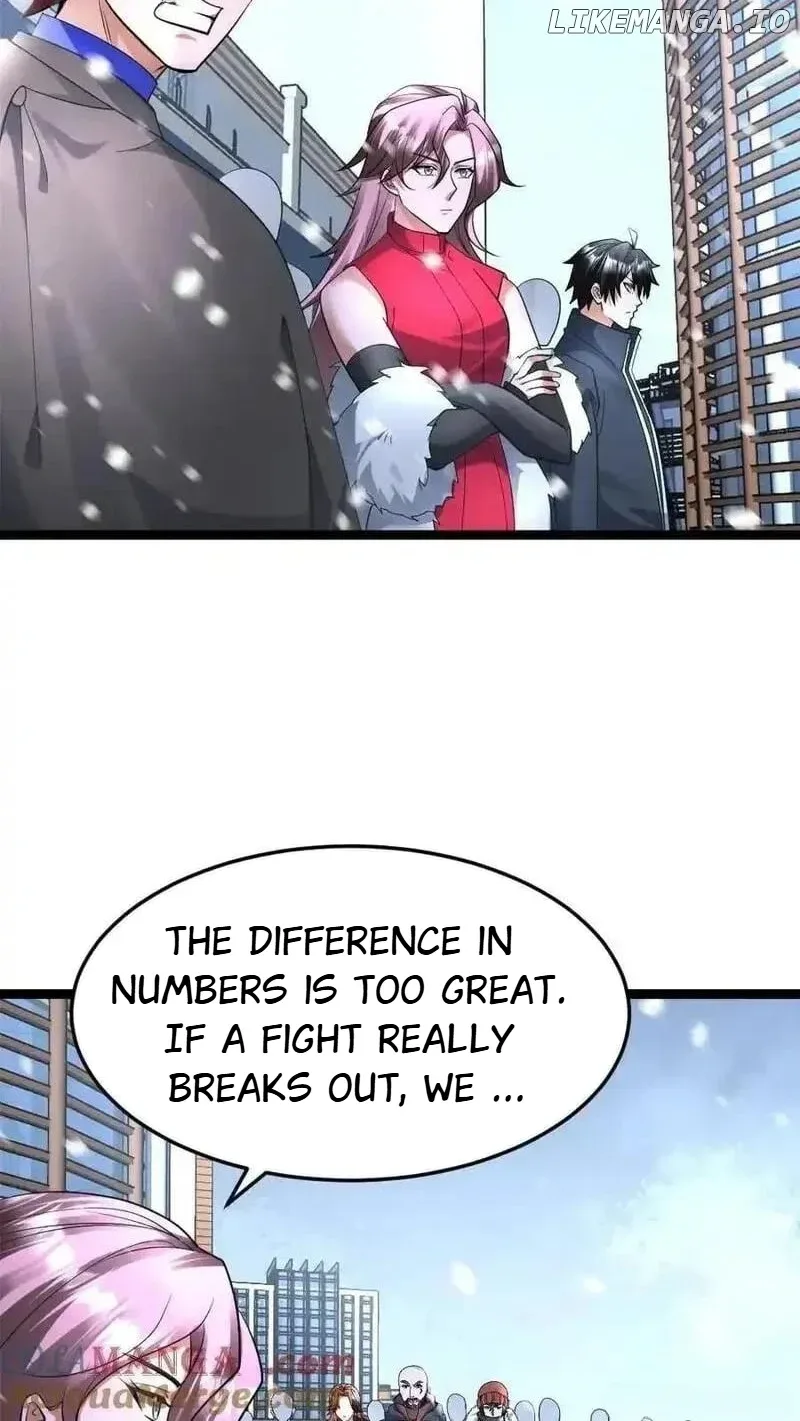 Global Freeze: I Created An Apocalypse Shelter Chapter 509 page 26