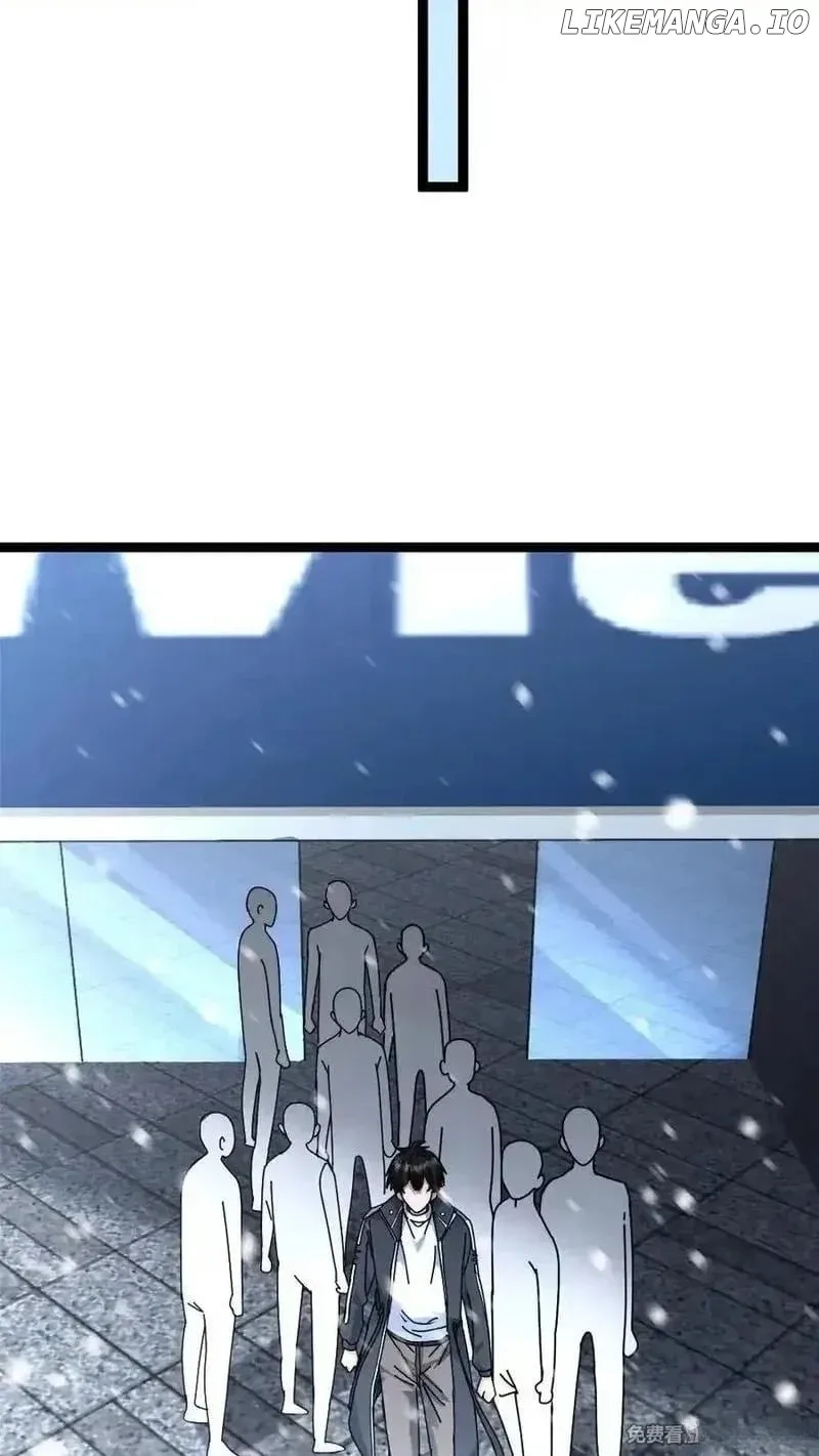 Global Freeze: I Created An Apocalypse Shelter Chapter 509 page 21