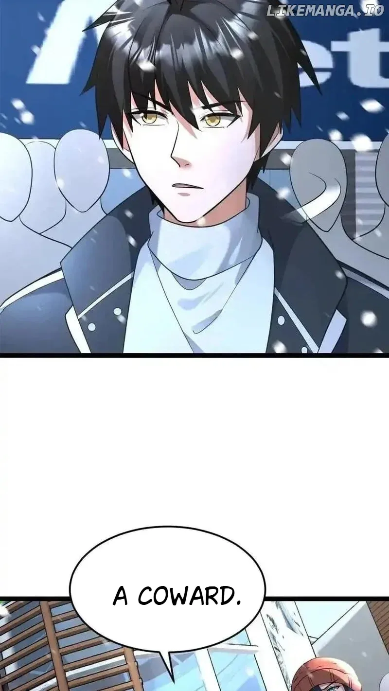 Global Freeze: I Created An Apocalypse Shelter Chapter 509 page 29