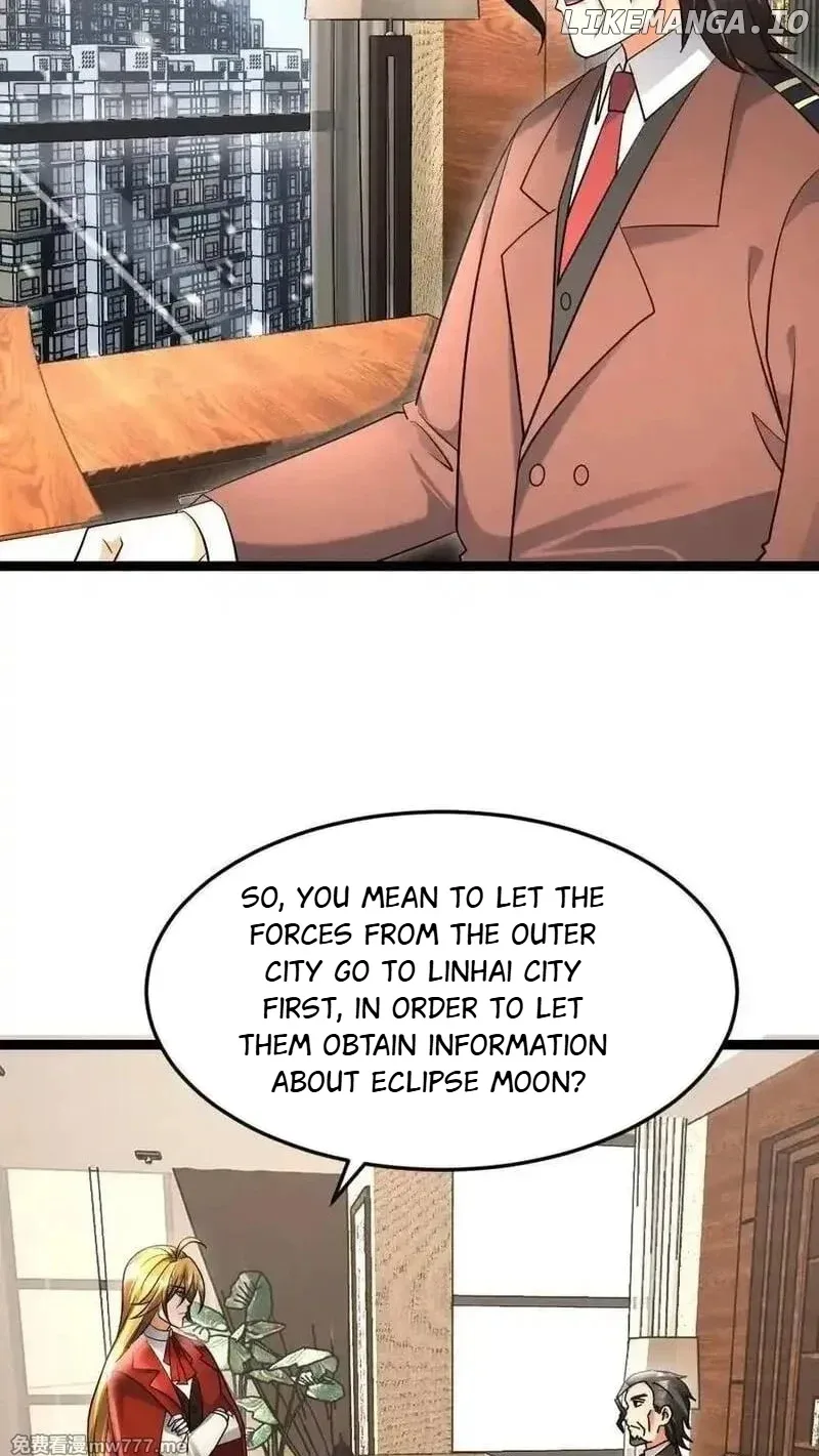 Global Freeze: I Created An Apocalypse Shelter Chapter 509 page 11