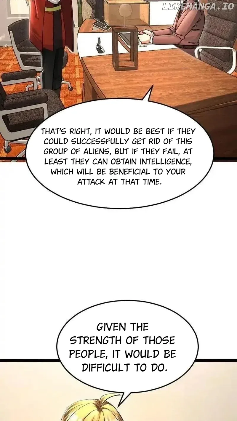 Global Freeze: I Created An Apocalypse Shelter Chapter 509 page 12