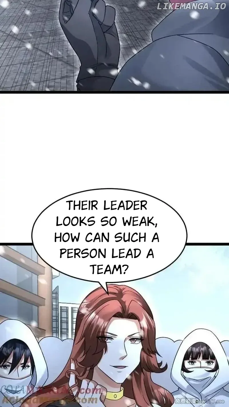 Global Freeze: I Created An Apocalypse Shelter Chapter 510 page 16