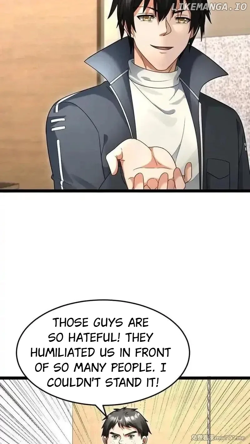 Global Freeze: I Created An Apocalypse Shelter Chapter 511 page 11