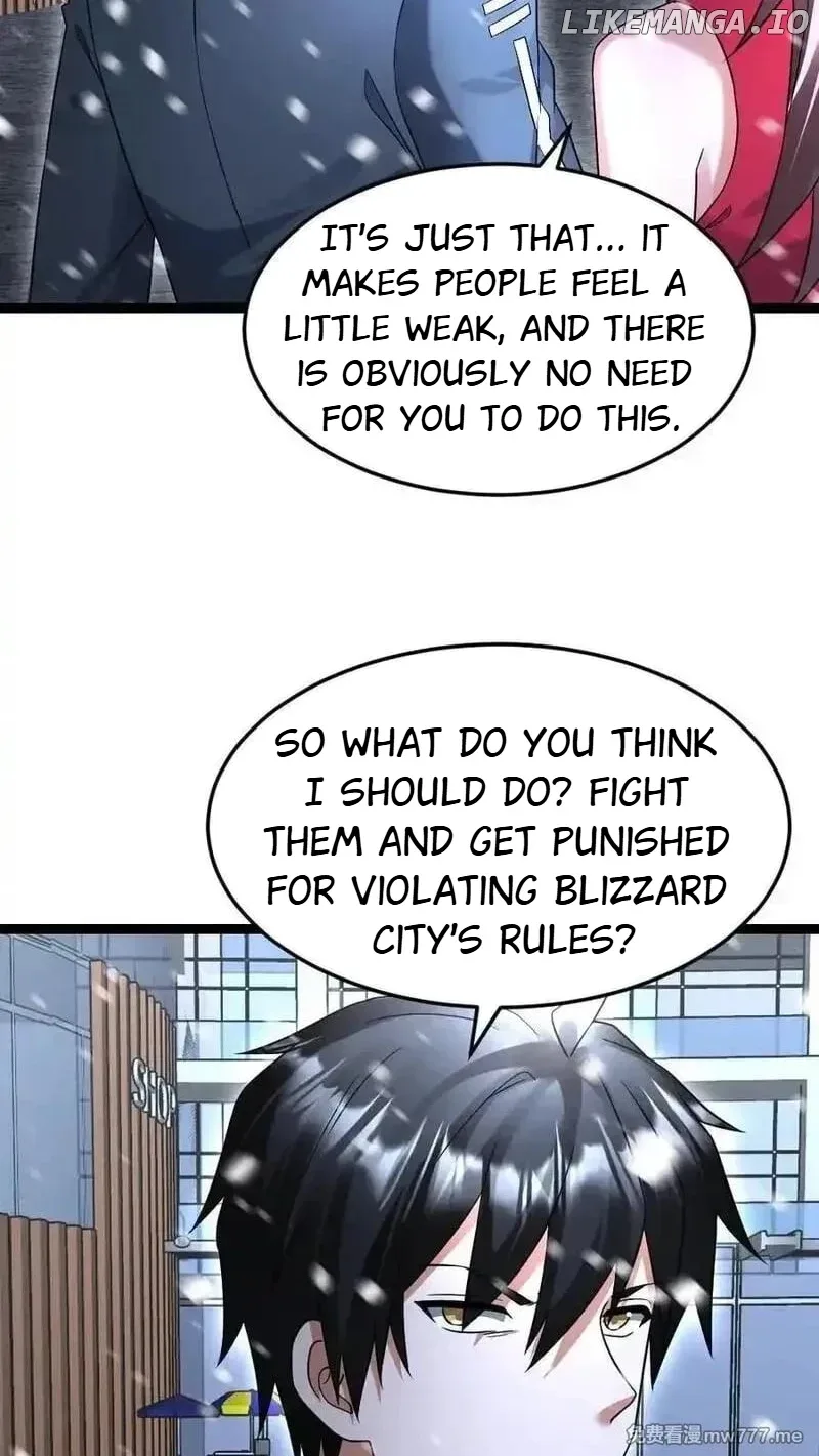 Global Freeze: I Created An Apocalypse Shelter Chapter 510 page 23