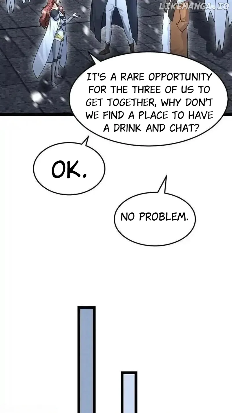 Global Freeze: I Created An Apocalypse Shelter Chapter 510 page 19