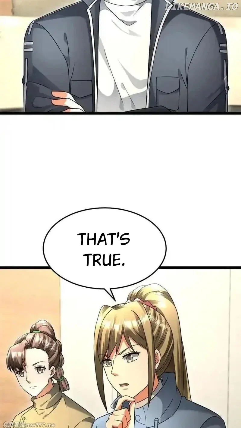 Global Freeze: I Created An Apocalypse Shelter Chapter 511 page 21