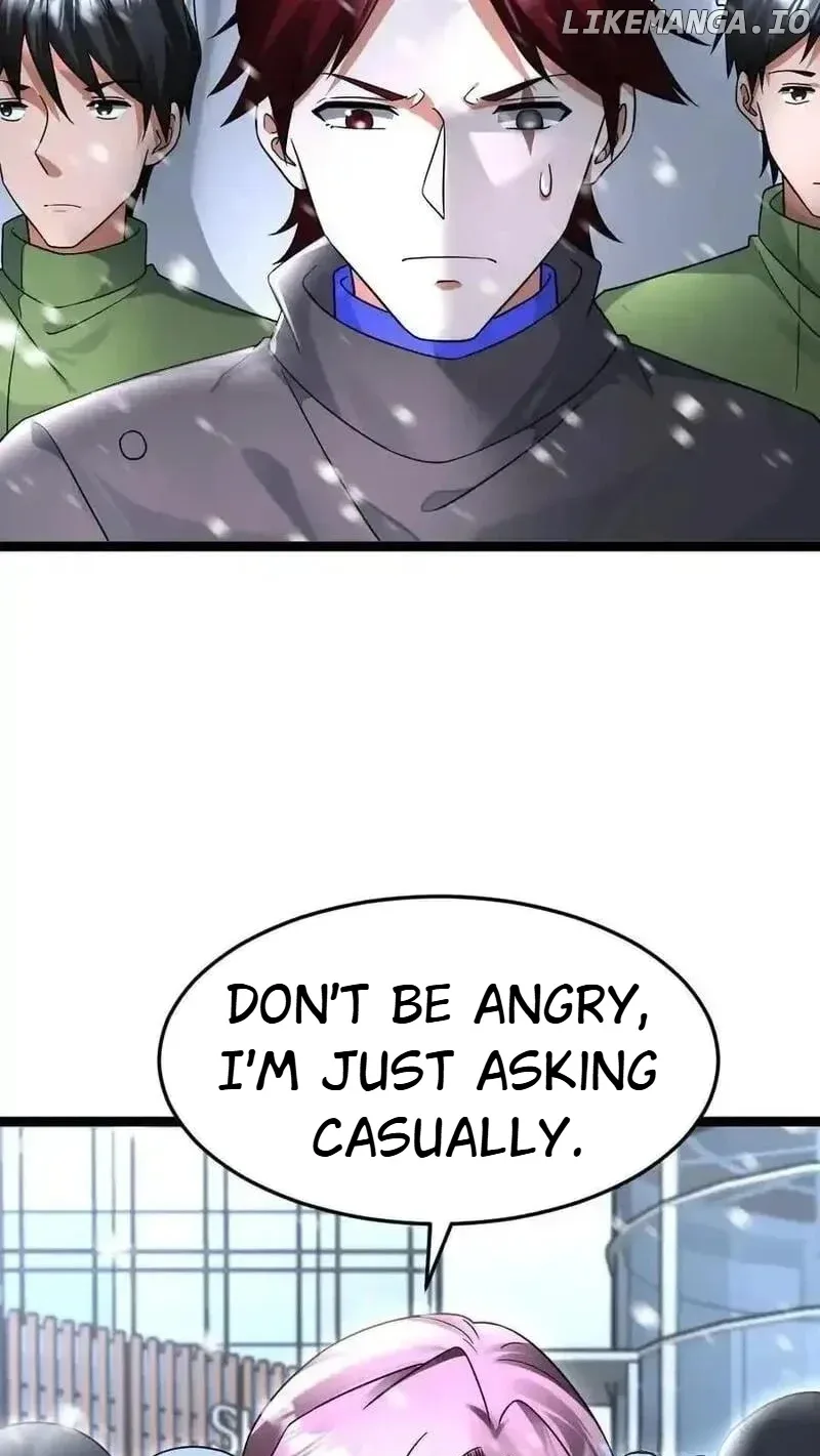 Global Freeze: I Created An Apocalypse Shelter Chapter 510 page 27