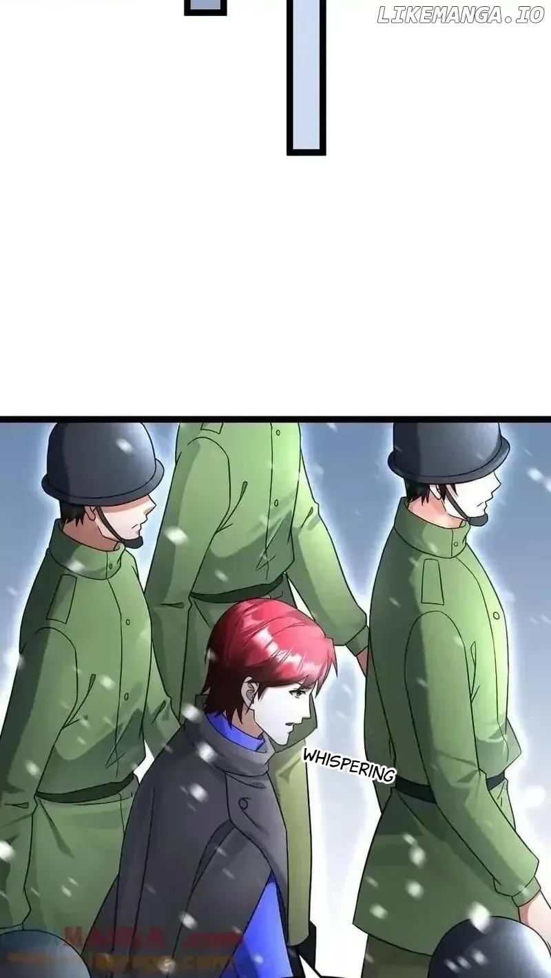 Global Freeze: I Created An Apocalypse Shelter Chapter 510 page 20