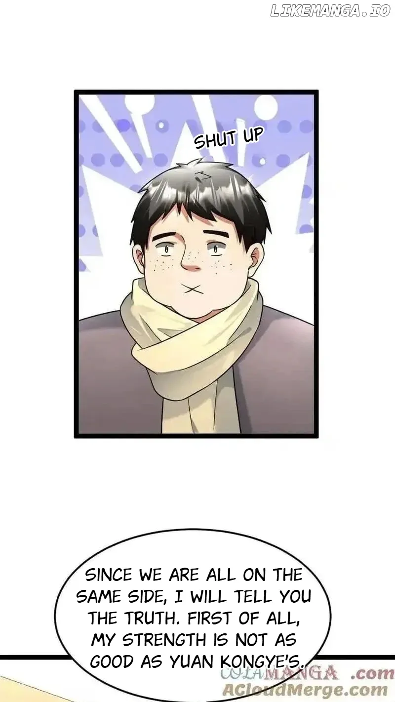 Global Freeze: I Created An Apocalypse Shelter Chapter 511 page 16
