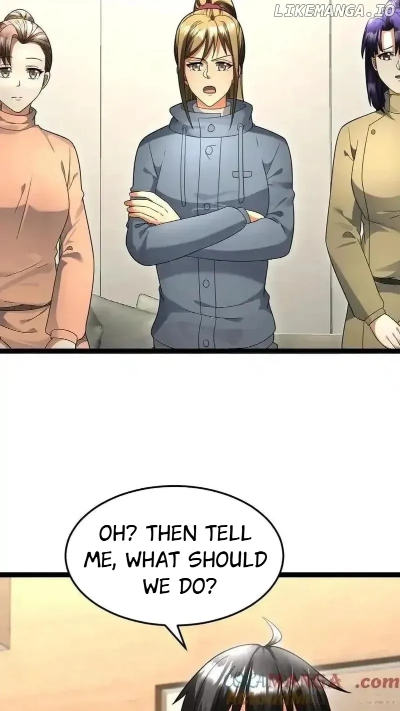 Global Freeze: I Created An Apocalypse Shelter Chapter 511 page 10