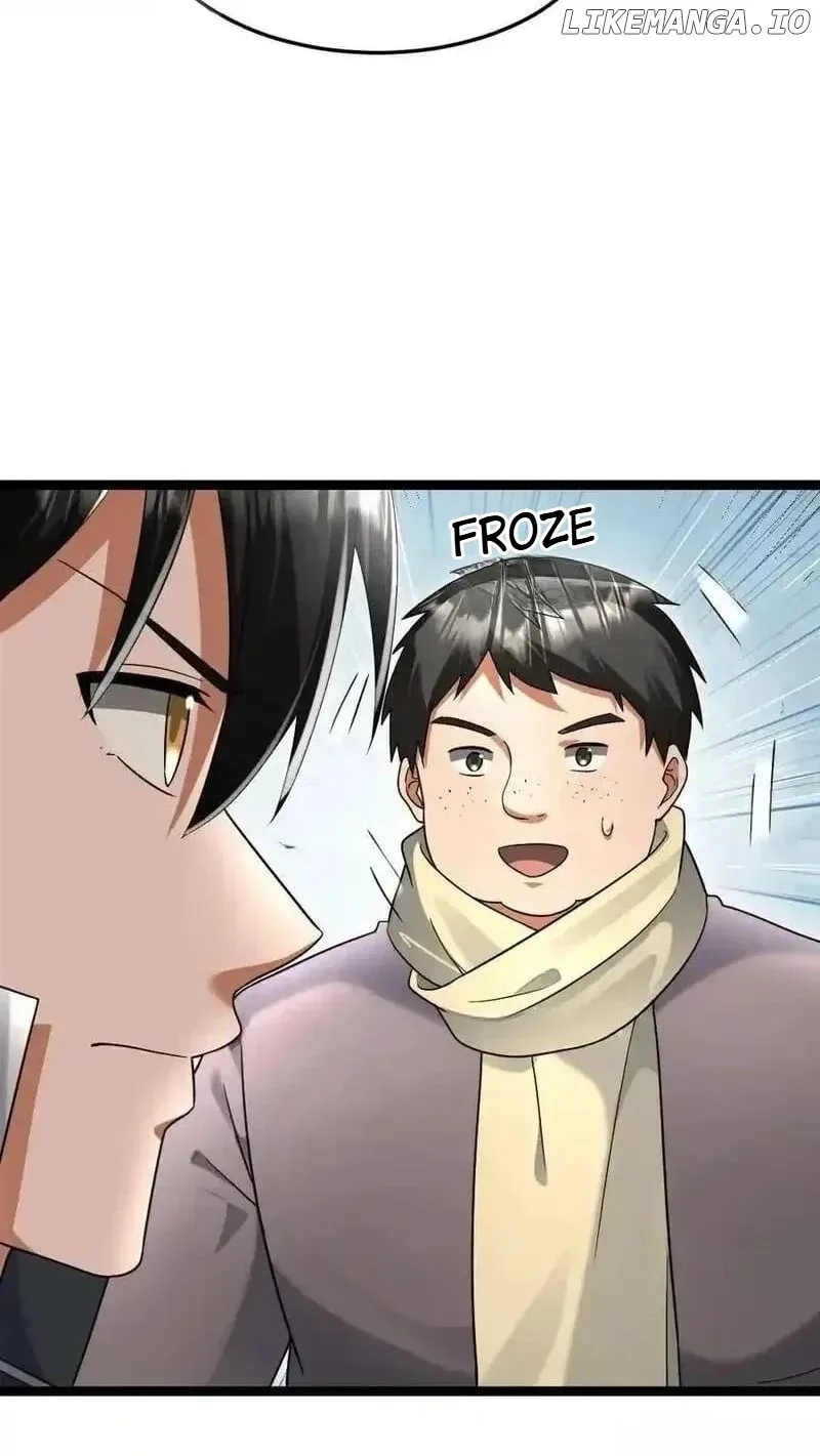 Global Freeze: I Created An Apocalypse Shelter Chapter 511 page 15