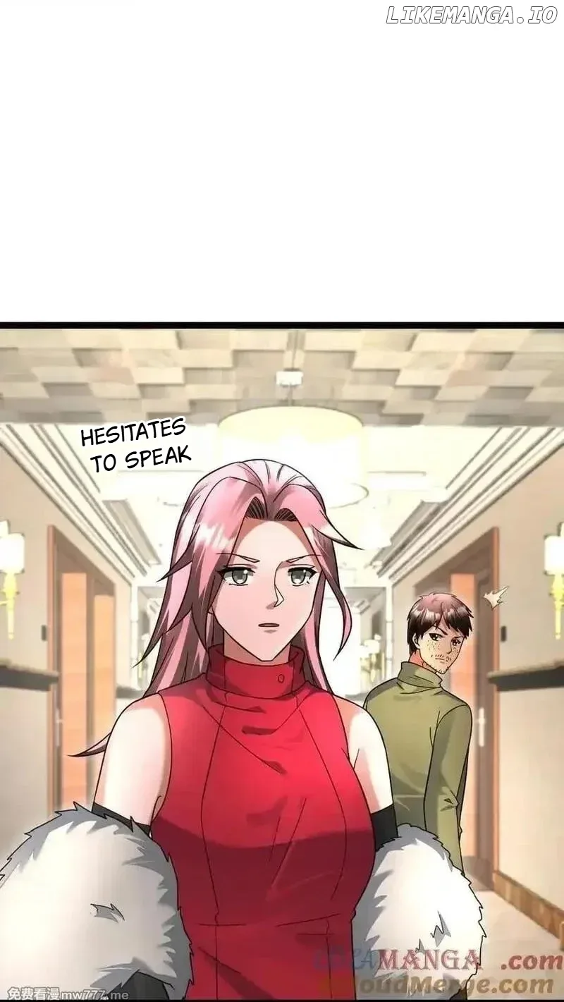 Global Freeze: I Created An Apocalypse Shelter Chapter 511 page 4