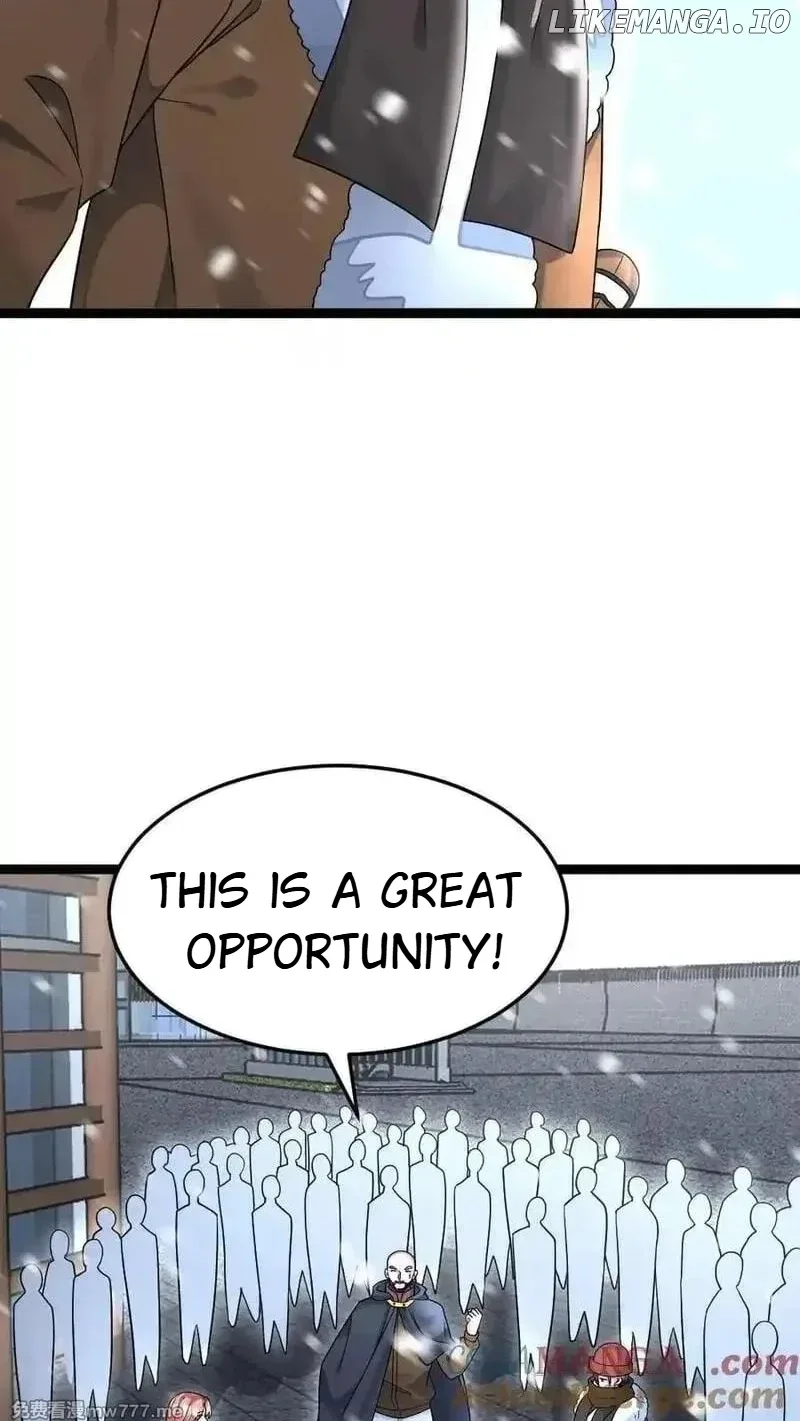 Global Freeze: I Created An Apocalypse Shelter Chapter 510 page 18