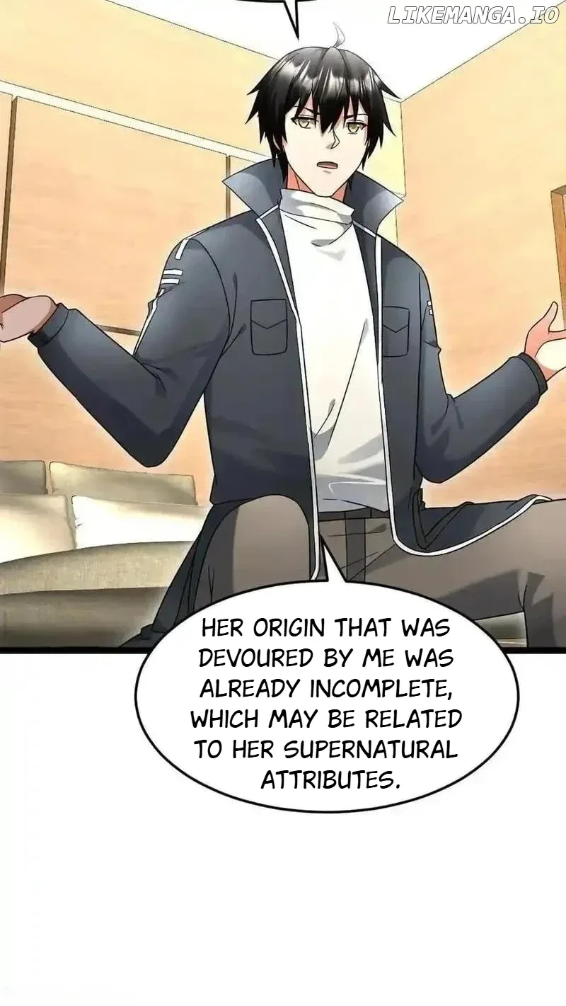 Global Freeze: I Created An Apocalypse Shelter Chapter 511 page 17